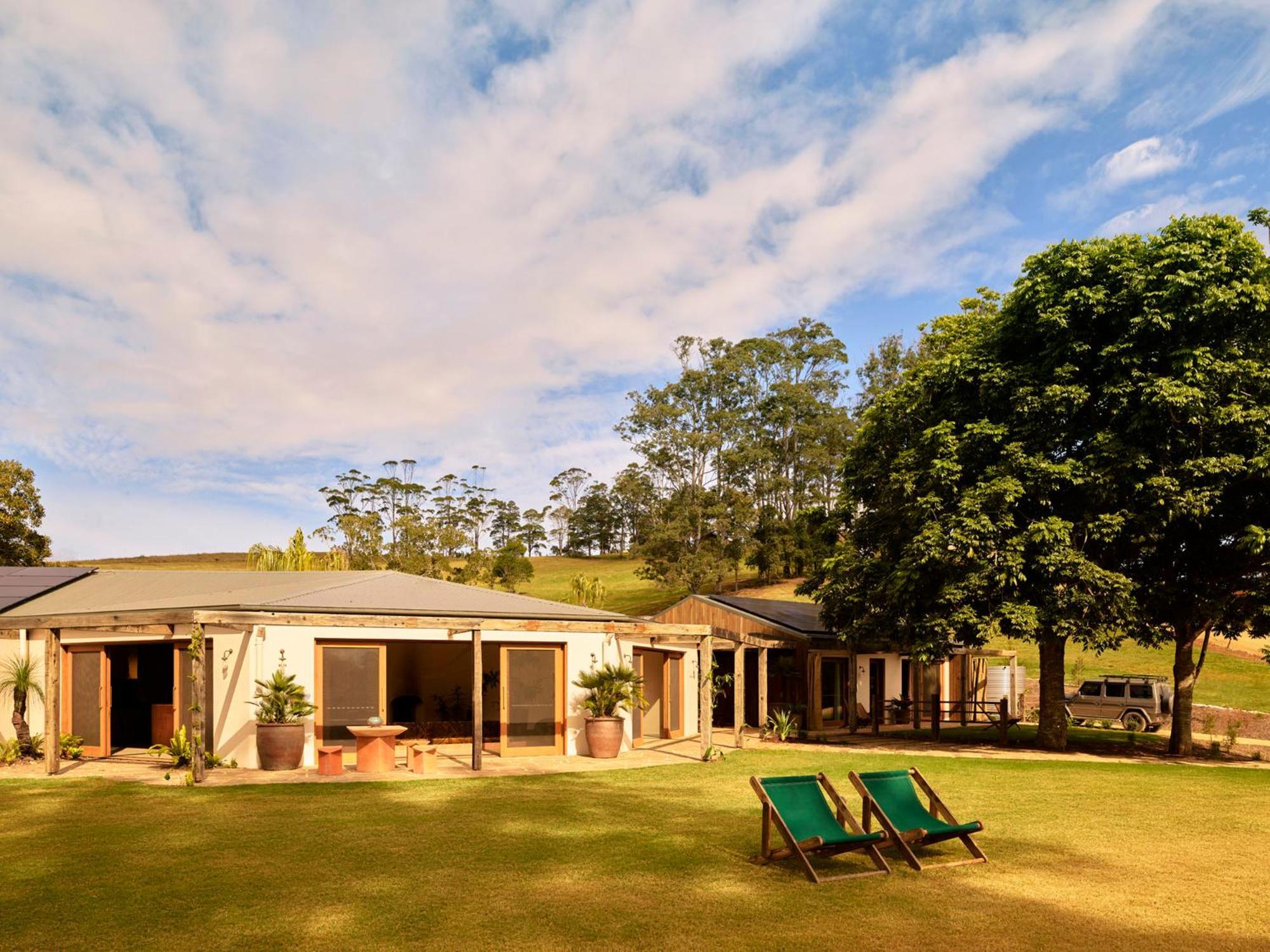 Sun Ranch Hotel Coopers Shoot Bagian luar foto